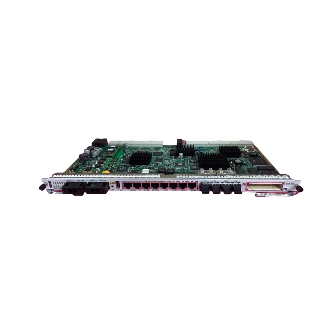 SLF1CSHO Hybrid System Control and Cross-connect Board 03021UDH for Huawei OptiX RTN950A
