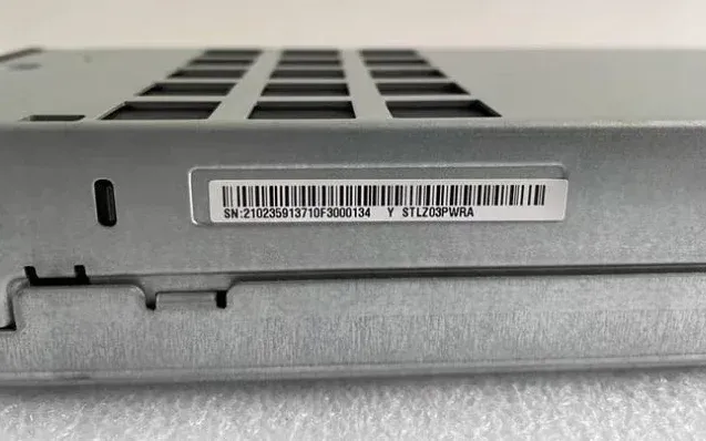 STLZ03PWRA 02359137  BBU 6800V3-boxintelecom