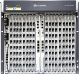 MA5800-X17 Fiber Optic Equipment Supports Third-Party GPON & XGSPON ONU