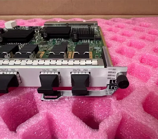 OptiX OSN 1800 TNF3LDX TNF3LDX 2 x 10 Gbit/s Wavelength Conversion Board Boards