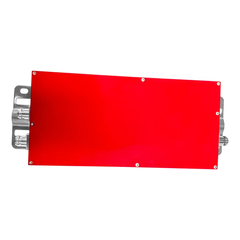 UHF/VHF Hot Sale  Low PIM -153dBc 138-520/698-960MHz Dual Band Combiner Duplexer with N Fe