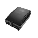 32 Cores Fiber Distribution Box, Outdoor IP65 Waterproof Fiber Termination Box, ABS Wall/P