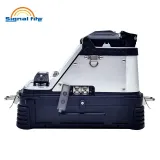 Fusion Splicer Machine AI-20 Fusion Machine FTTH Optical Fiber Optic Equipment Cable Patch