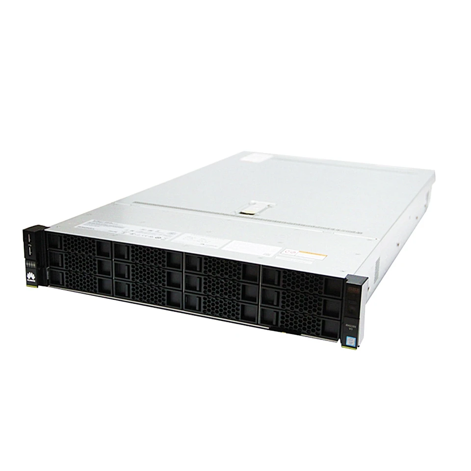 Wholesale Fusion Pro 2288H V5 Rack Network Rh2288 Huawei Server