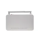 Dual Band New 4GE+1TEL+1USB AC 2.5G 5G Xpon Wifi Onu F670L Pon Network Optical Fiber Equip
