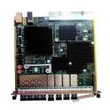 TMB3EFS8 Optical Interface Board Circuit Switched Ethernet Processing PCB Module Embedded 