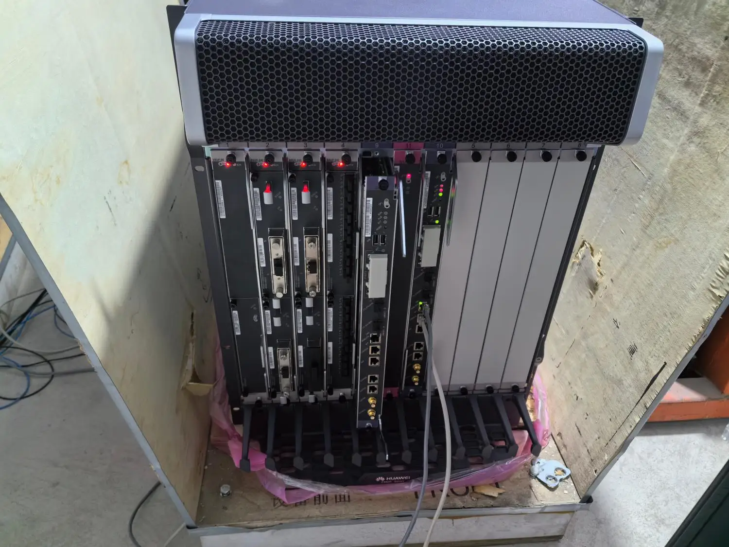 Main Processing Control Board H901MPLB for MA5800 Series 6
