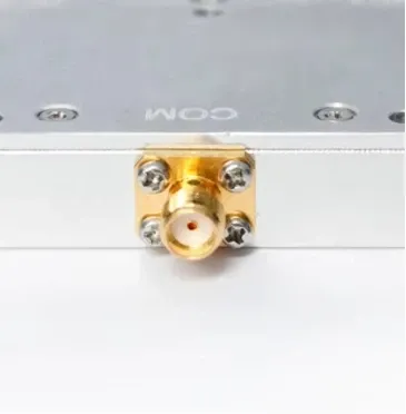 Factory price 500-6000MHz 2 way RF  Wilkinson Power Divider/splitter 50W SMA for IBS/DAS