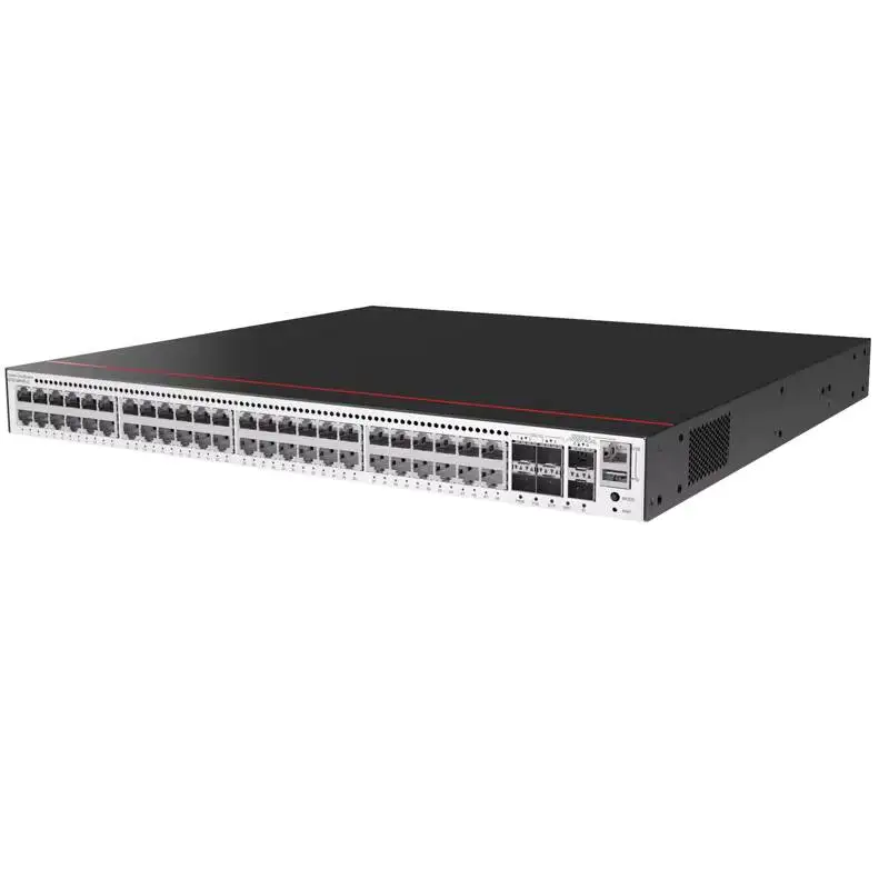 CE5855-48T4S2Q-EI 02350TJD 48-Port GE RJ45, 4-Port 10G SFP+ Ethernet Switch-boxintelecom