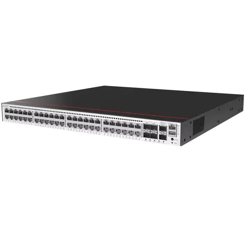 CE5855-48T4S2Q-EI 02350TJD 48-Port GE RJ45, 4-Port 10G SFP+ Ethernet Switch-boxintelecom