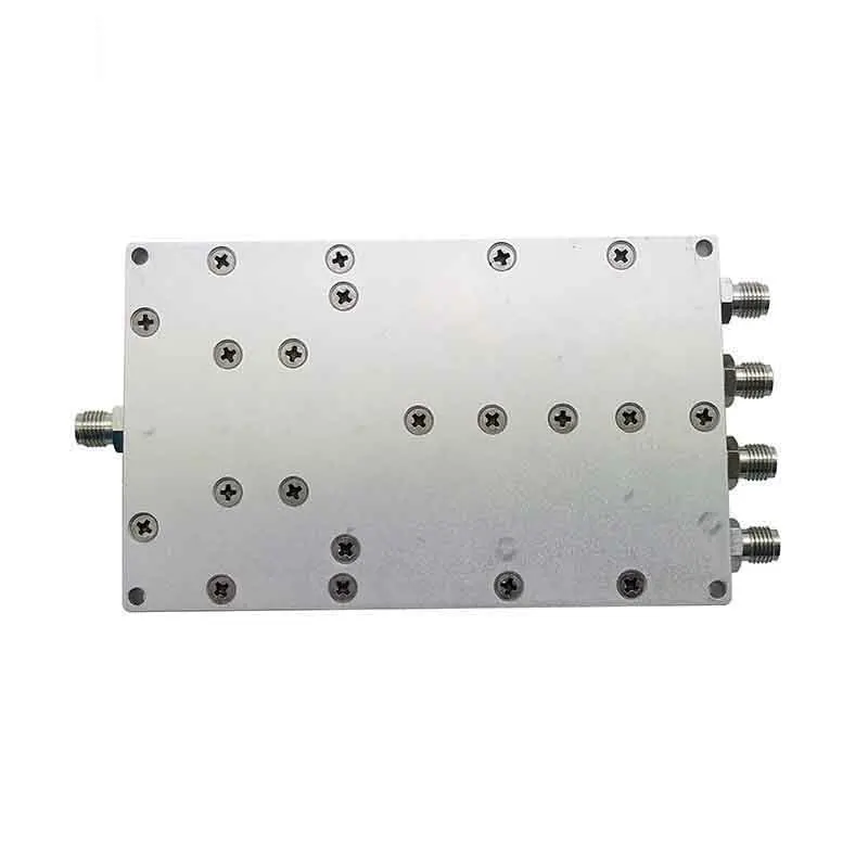 Passive Components 4Way Wilkinson Power Divider 0.6-6GHz SMAF RF PARTS