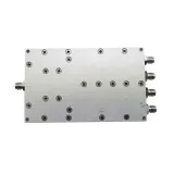 Passive Components 4Way Wilkinson Power Divider 0.6-6GHz SMAF RF PARTS