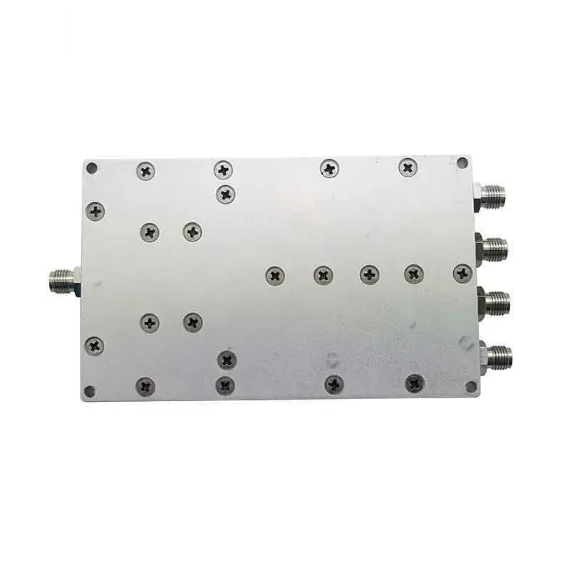 Passive Components 4Way Wilkinson Power Divider 0.6-6GHz SMAF RF PARTS