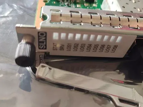 TNF5SLNO01 Optical Interface Board For OSN1800V Industrial Control PCB Mounting