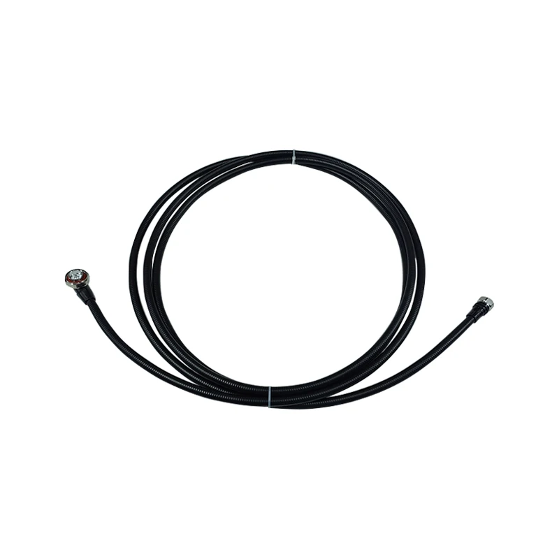 LMR240 0.5M RF Jumper Cable With N Male Connectors at both sides