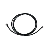 LMR240 0.5M RF Jumper Cable With N Male Connectors at both sides