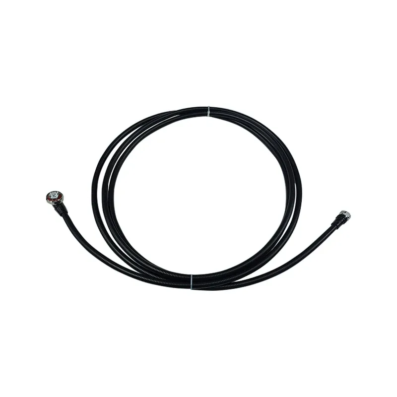 LMR240 0.5M RF Jumper Cable With N Male Connectors at both sides
