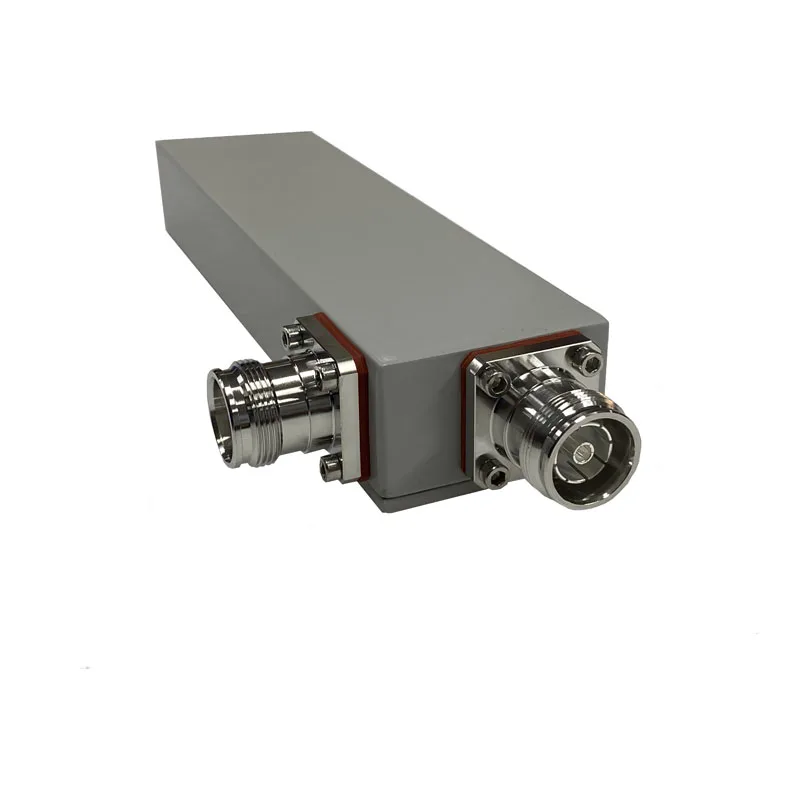 200W New Product Wideband 350-3800MHz Directional Coupler with 4.3/10 Type Low PIM Factory