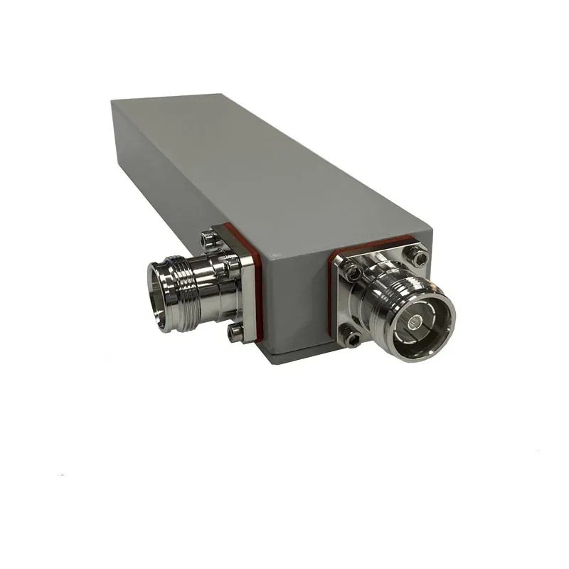 200W New Product Wideband 350-3800MHz Directional Coupler with 4.3/10 Type Low PIM Factory