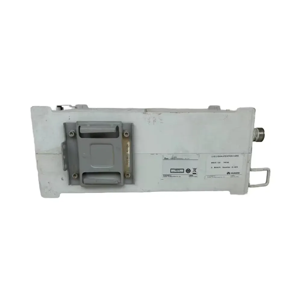 Brand New RRU 3652 -850 Base Station Remote Radio Unit 4G Network Communication Fiber Optic Equipment Used DBS5900 Wi-Fi-boxintelecom