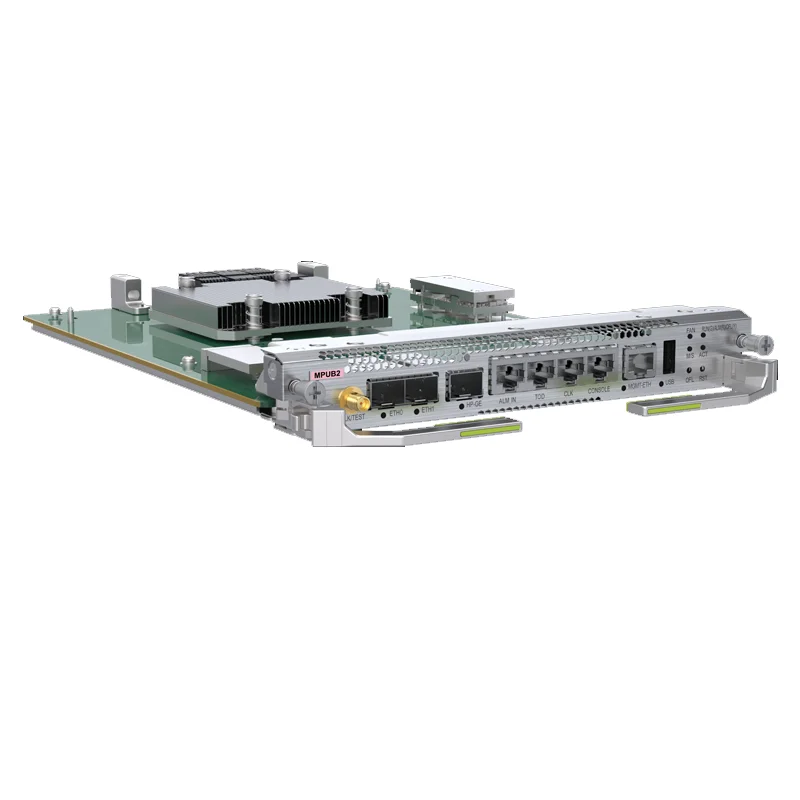 CR8DMPUF8AC0 CR8DMPUF8AF3 CR8DMPUF8BF1 03050FKY 03050PWR 03050KEP NetEngine 8000 F Main Processing Unit B2 for NE8000 router 0
