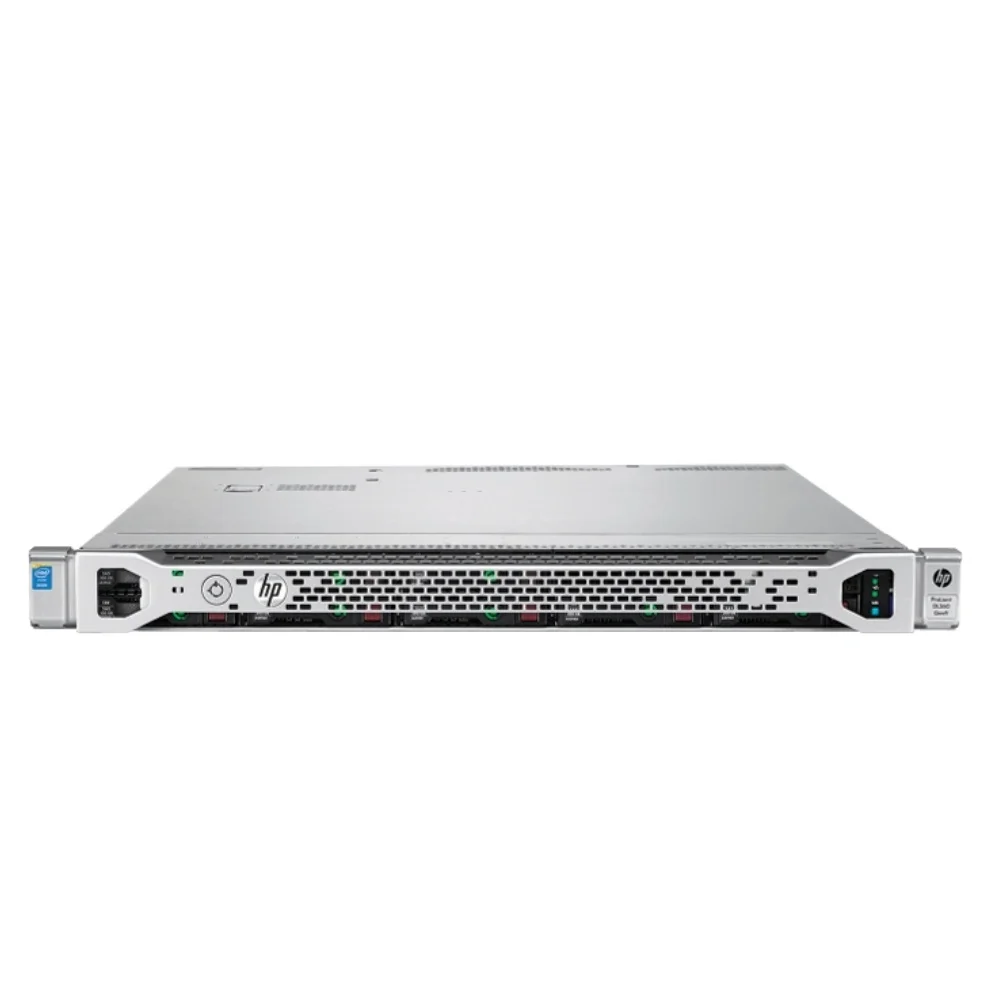 Wholesale Used HPE DL360 Gen9 1U Rack with Intel Xeon Processor Buy Refurbish Stock Server 1