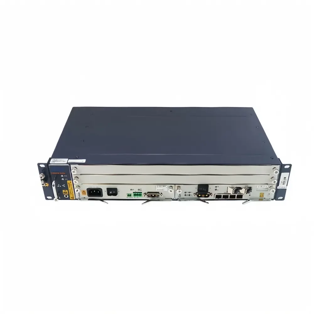 Z-TE C320 10GE Uplink Board 2U 16 Port GPON EPON OLT Ethernet 2.488Gbps Downlink Rate AC/DC Dual Power FTTH FTTB FTTX-boxintelecom
