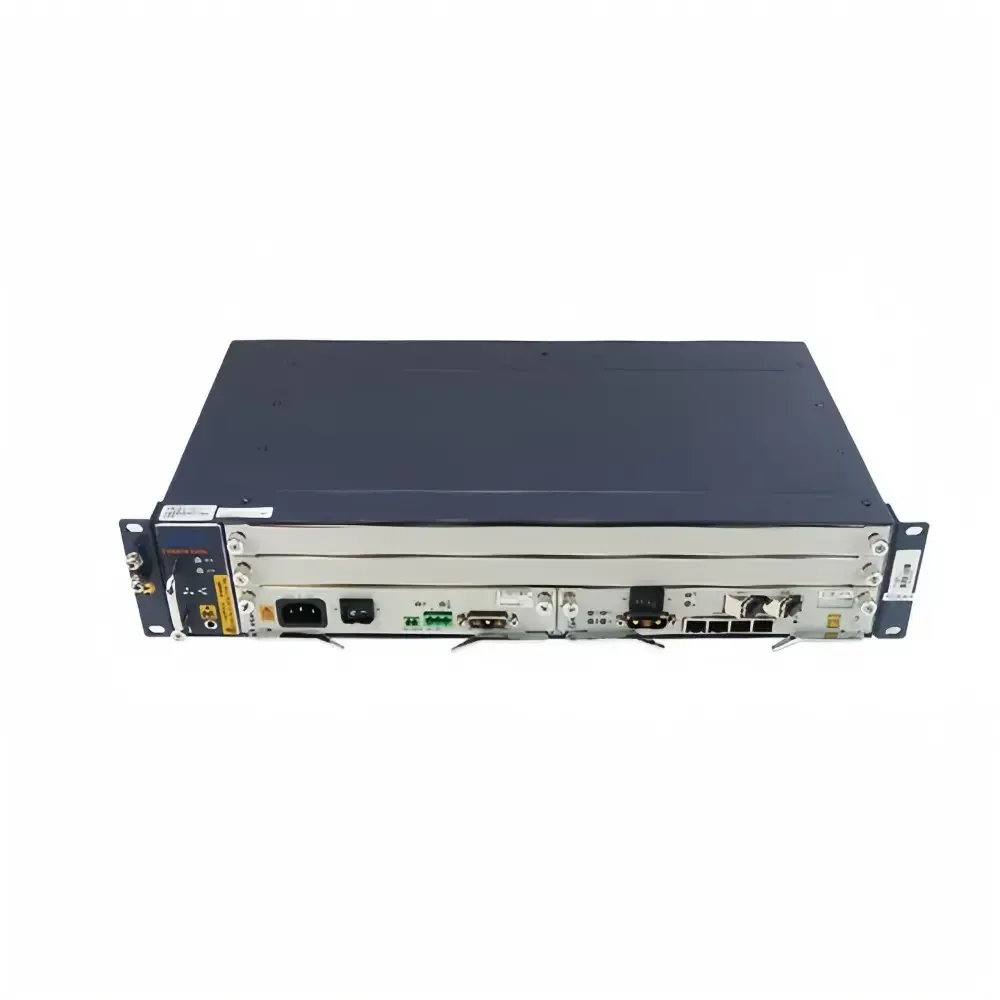 Z-TE C320 10GE Uplink Board 2U 16 Port GPON EPON OLT Ethernet 2.488Gbps Downlink Rate AC/DC Dual Power FTTH FTTB FTTX-boxintelecom