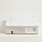 Factory Direct Sales Epon Onu ZTE F412 V5.0 2FE+VOIP Optical Fiber Network Router