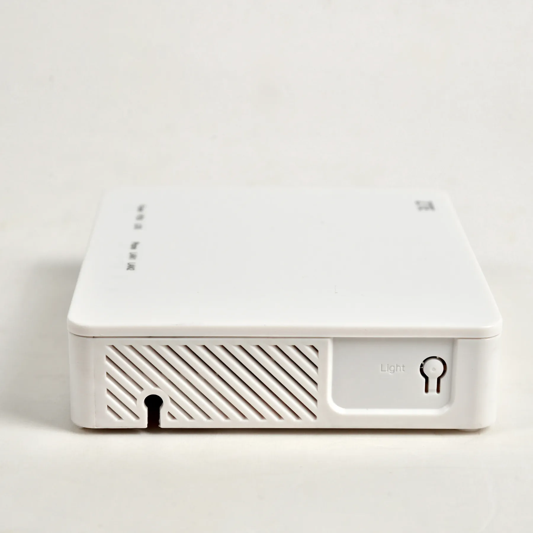 Factory Direct Sales Epon Onu ZTE F412 V5.0 2FE+VOIP Optical Fiber Network Router-boxintelecom