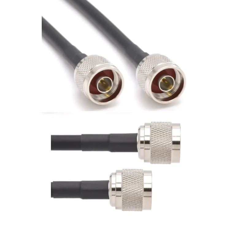 High-quality 5D-FB Cable N-Male-N-Male 5M 10M 15M 20M Indoor Outdoor  Widely Used in Cellu