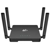 Plery R626 4G Dual Band LTE Broadband Router Home New Product 802.11ac Firewall VPN Functi