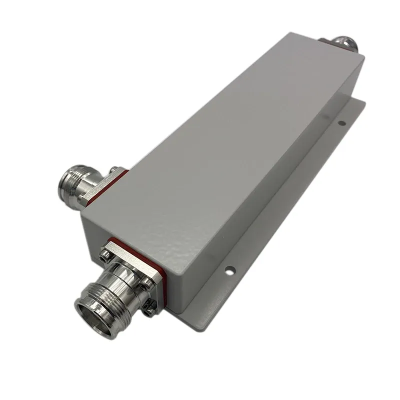 350-3800MHz 6dB Low PIM RF Directional Coupler