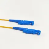 Fiber Optic Patch Cord Equipment E2000 FTTH 1M 2M 3M Fiber Jumper Factory Direct Supply Hi