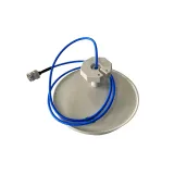 RF 698-3800MHz High Gain Antenna -153dBc Low PIM Omni Ceiling Antenna for communications w