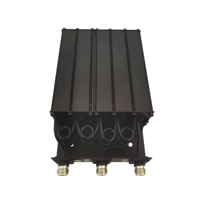 UHF 50W 380-420/390-430MHz 10 Cavity Duplexer RF Diplexer VHF  N Female Widely Used for IB