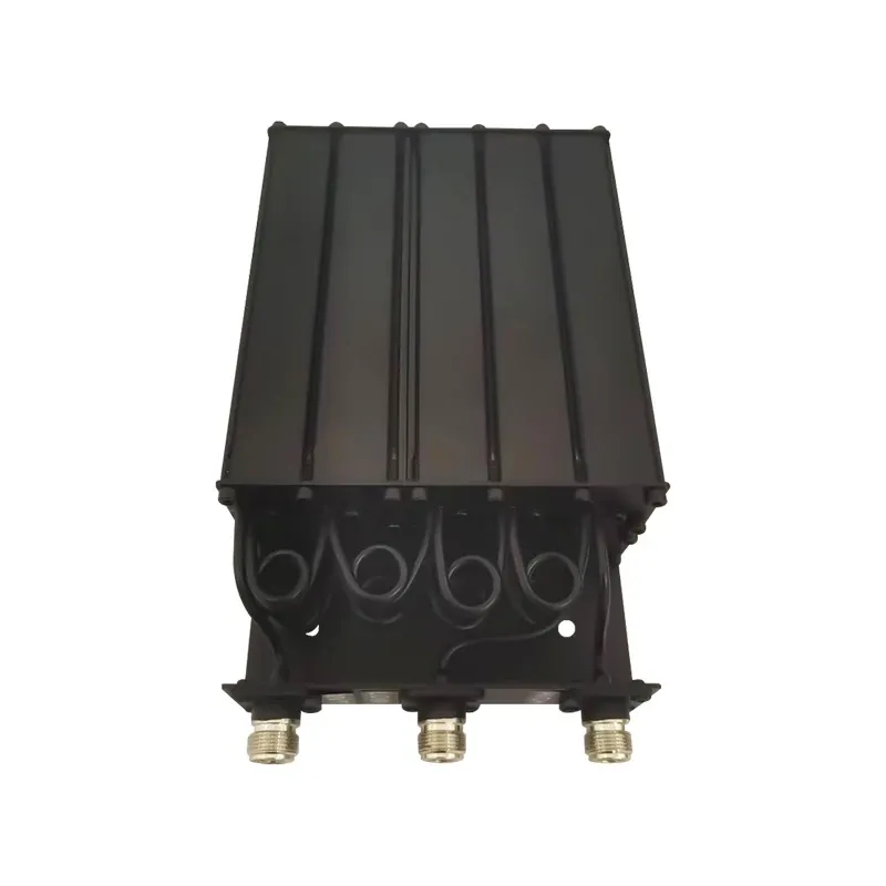 UHF 50W 380-420/390-430MHz 10 Cavity Duplexer RF Diplexer VHF  N Female Widely Used for IB
