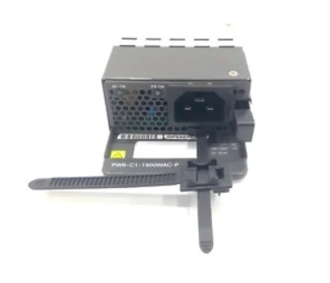 A 1900-watt Hot-plug Power Supply Designed for Cisco Network Hardware Particularly the C9000 Series Switches PWR-C1-1900WAC-P-boxintelecom