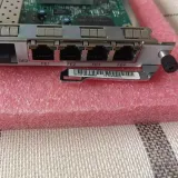 Wireless Microwave Gigabit Ethernet Processing Board 03021CCT SL91EM6FA for IDU RTN 950 RT