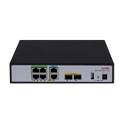 H3 C MSR1104-G 2*GESFP,5*GERJ45 Enterprise Industrial Gigabit WAN Access Routers 1