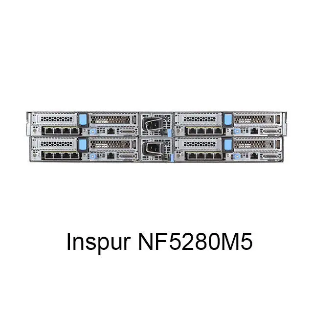 Wholesale Inspur NF5280M5 5218R 2.1GHz 64GB DDR4-2933 600GB 10K SAS buy server 5