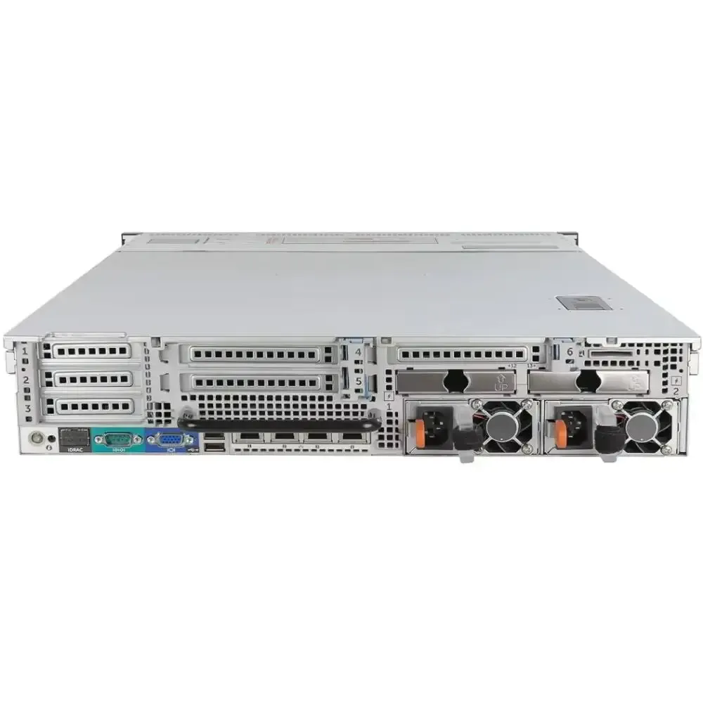 Best Selling PowerEdge R730XD 2U Rack Good Price for R730xd Used Server