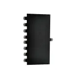UHF 400-450MHz Low VSWR 50W 8 Way Power Splitter with N-F Connector