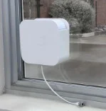 Newly 600-4000MHz SISO Panel Anetenna Window Mount Antenna Easy Installation RF Panel