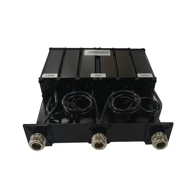 VHF Diplexer 137-180MHz  N Female Type 30W Duplexer Two Way Radio System