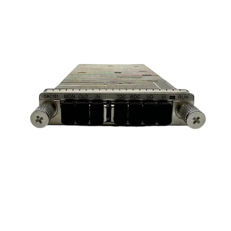 Brand New Original 033DBF 34070295 TN15OAC101 Pluggable Optical Amplifier 033DBF