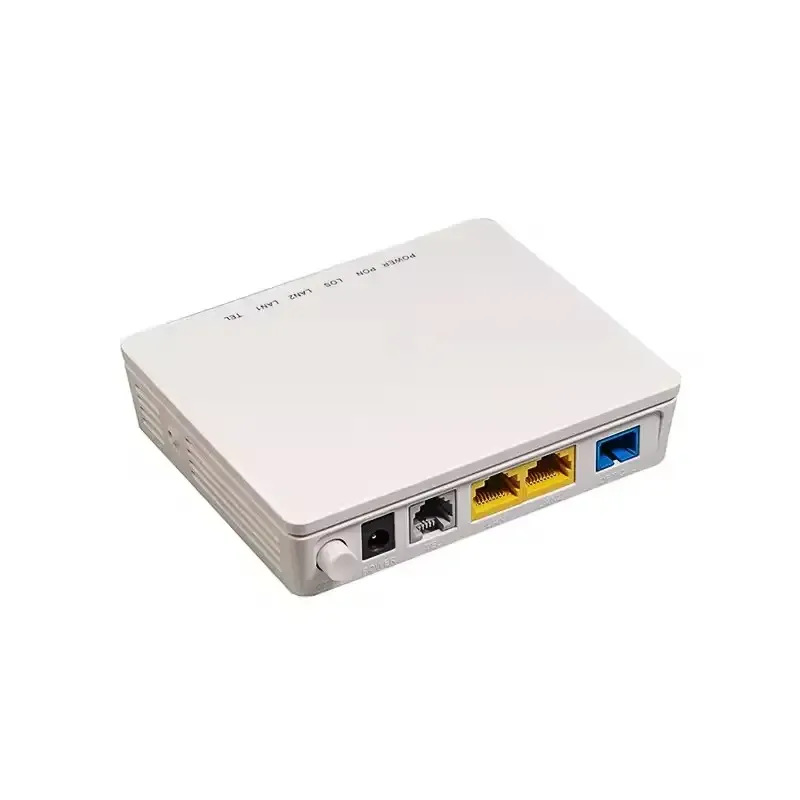 Xpon Epon Gpon FTTH 1GE+1FE+1POTS English Firmware ONU ONT H Uawei EG8120L EG010H-boxintelecom