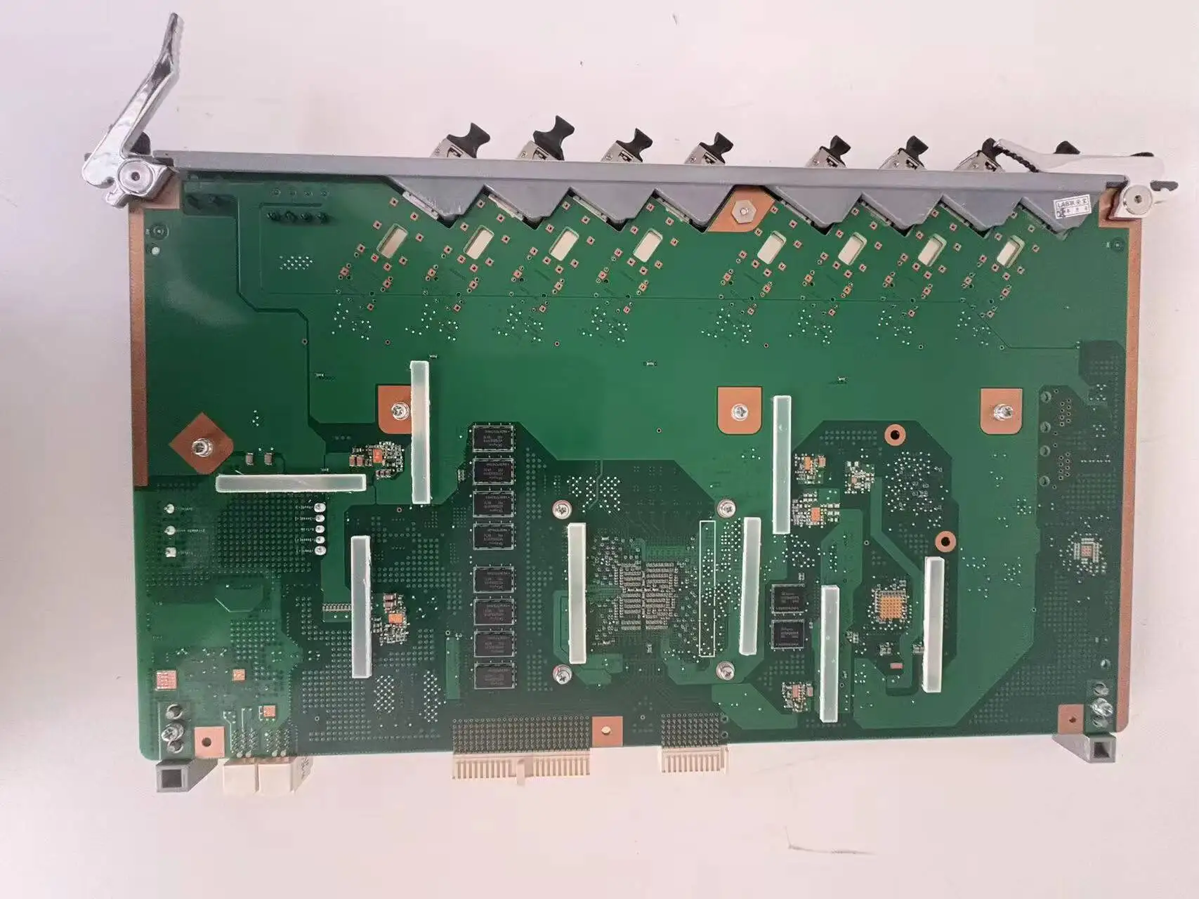 XGBD 8 Port 10G GPON OLT Interface Board SFP Modules GPFD Fiber Optic Equipment FTTH FTTB FTTX Networks 1 Year Warranty New/Used 3