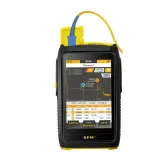 New Mini OTDR FWT-100 Active 1550nm 20dB Optical Fiber Reflectometer SC Fiber Tester FTTH 