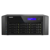 Outstanding Performance QNAP TS-h1277AFX Is Equipped with AMD Ryzen 7 9000 Series Processo